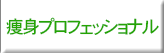 痩身プロフェッショナル
